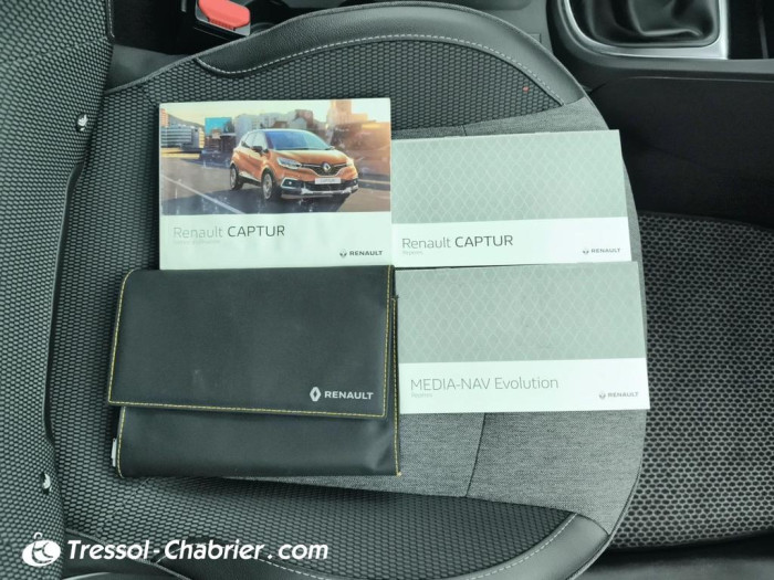 Renault CAPTUR TCe 120 Energy Intens