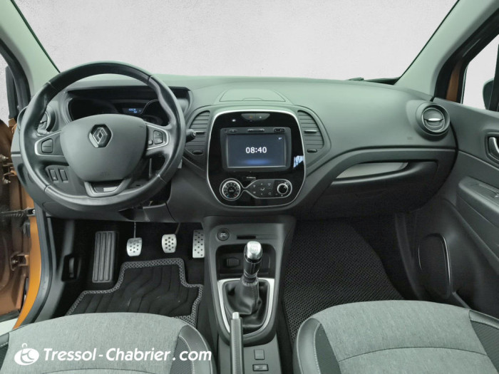 Renault CAPTUR TCe 120 Energy Intens