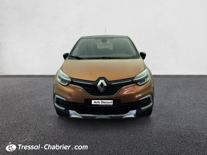 Renault CAPTUR TCe 120 Energy Intens