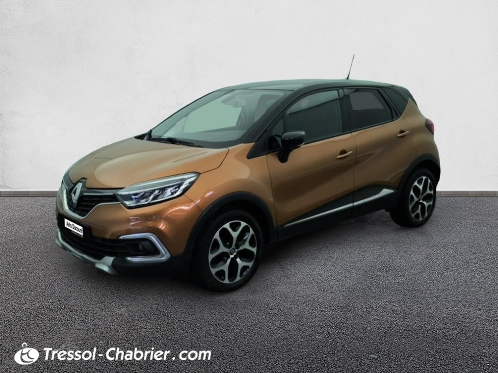 Renault CAPTUR TCe 120 Energy Intens