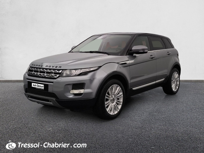 Land Rover Range Rover Evoque SD4 Dynamic A