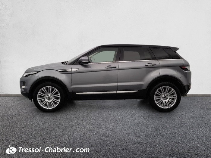 Land Rover Range Rover Evoque SD4 Dynamic A