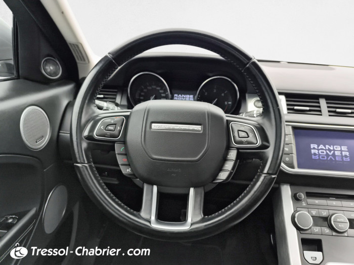 Land Rover Range Rover Evoque SD4 Dynamic A