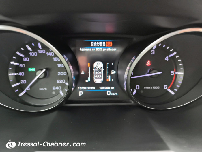 Land Rover Range Rover Evoque SD4 Dynamic A