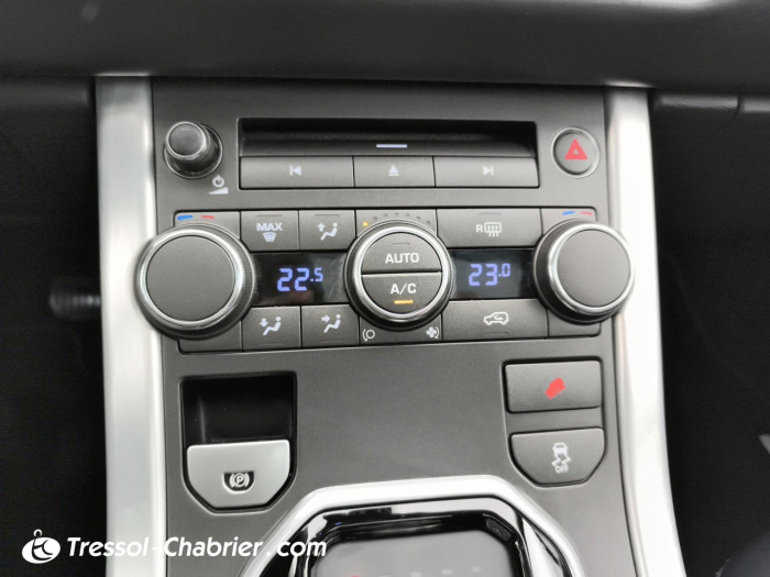 Land Rover Range Rover Evoque SD4 Dynamic A