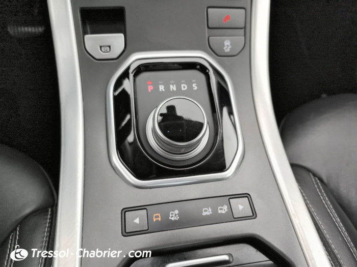 Land Rover Range Rover Evoque SD4 Dynamic A