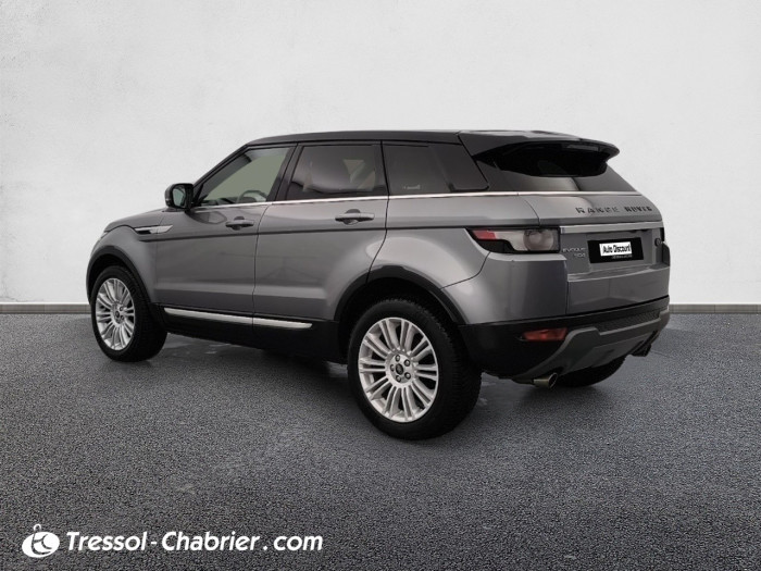 Land Rover Range Rover Evoque SD4 Dynamic A