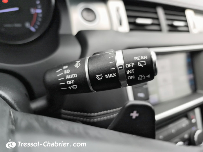 Land Rover Range Rover Evoque SD4 Dynamic A