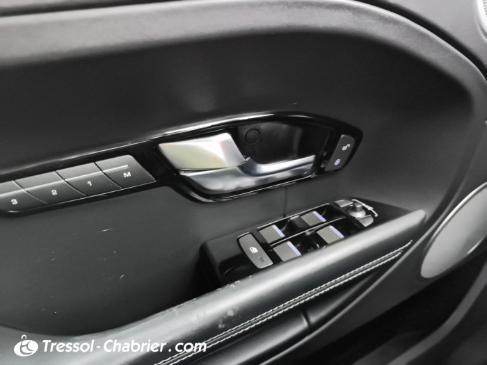 Land Rover Range Rover Evoque SD4 Dynamic A