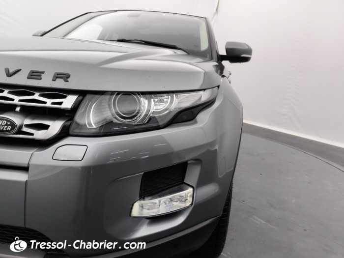 Land Rover Range Rover Evoque SD4 Dynamic A