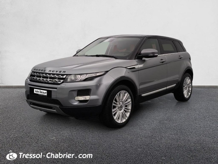 Land Rover Range Rover Evoque SD4 Dynamic A