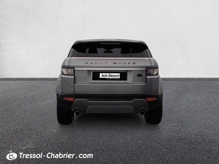 Land Rover Range Rover Evoque SD4 Dynamic A