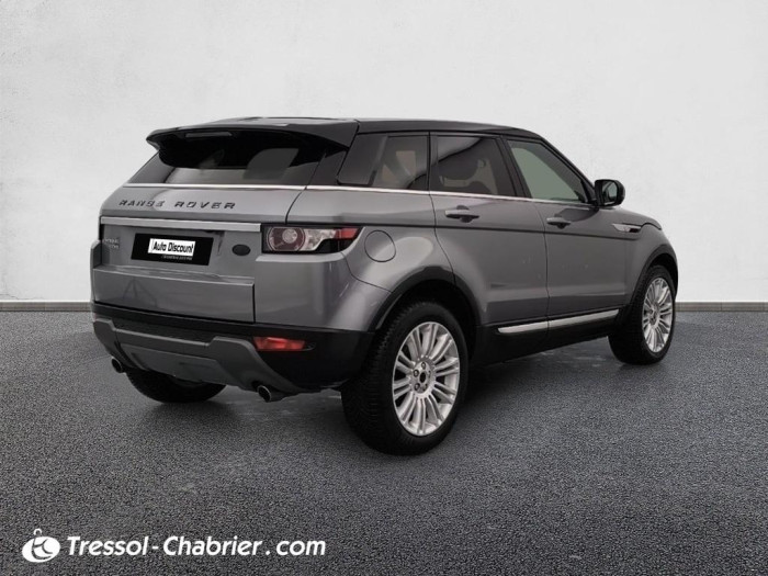 Land Rover Range Rover Evoque SD4 Dynamic A