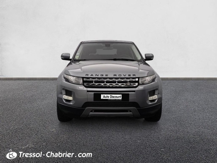Land Rover Range Rover Evoque SD4 Dynamic A