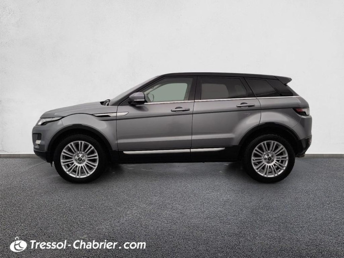 Land Rover Range Rover Evoque SD4 Dynamic A