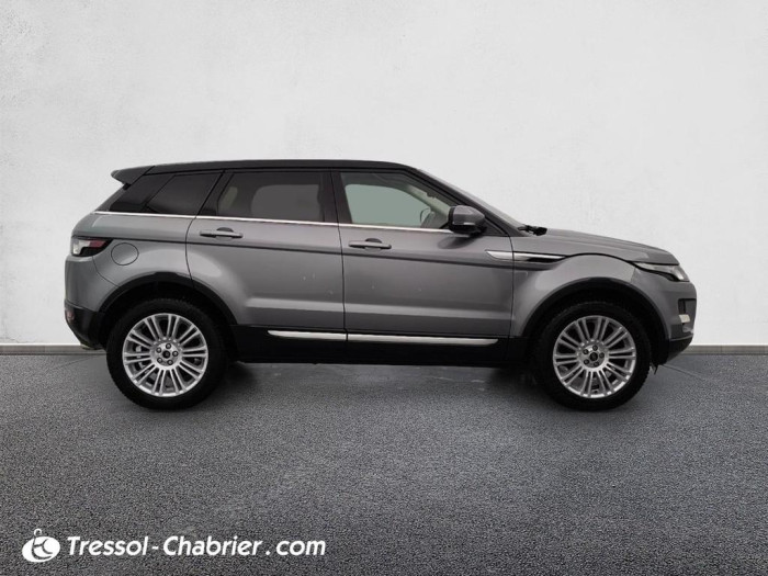 Land Rover Range Rover Evoque SD4 Dynamic A