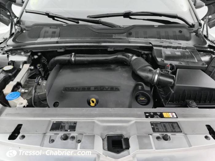 Land Rover Range Rover Evoque SD4 Dynamic A