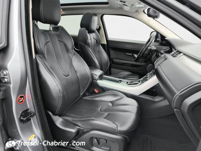Land Rover Range Rover Evoque SD4 Dynamic A