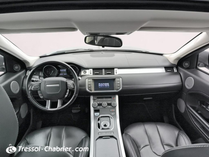 Land Rover Range Rover Evoque SD4 Dynamic A