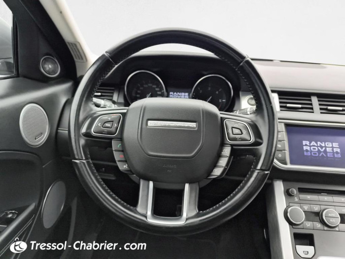 Land Rover Range Rover Evoque SD4 Dynamic A