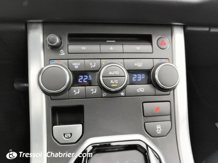 Land Rover Range Rover Evoque SD4 Dynamic A