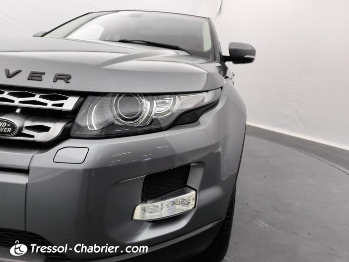 Land Rover Range Rover Evoque SD4 Dynamic A