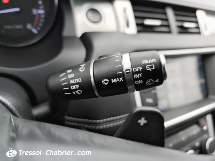 Land Rover Range Rover Evoque SD4 Dynamic A