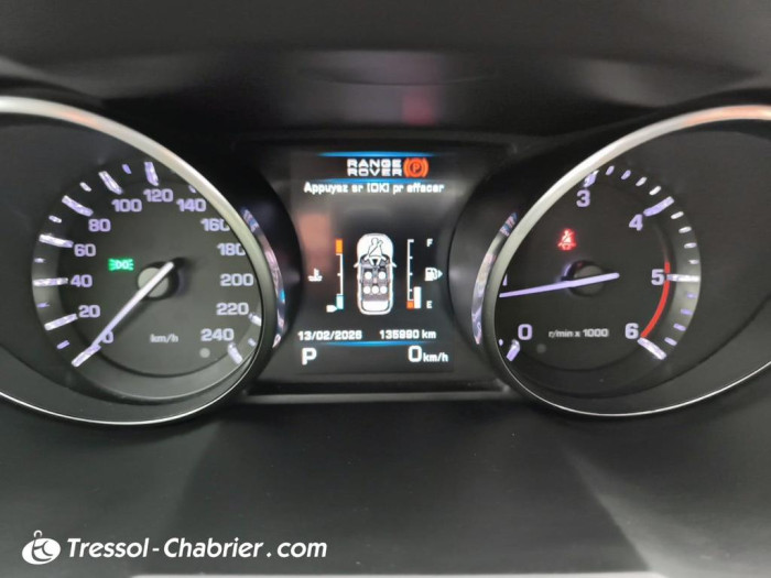 Land Rover Range Rover Evoque SD4 Dynamic A