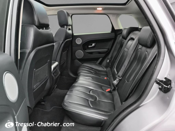 Land Rover Range Rover Evoque SD4 Dynamic A