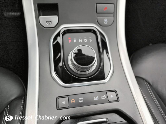 Land Rover Range Rover Evoque SD4 Dynamic A