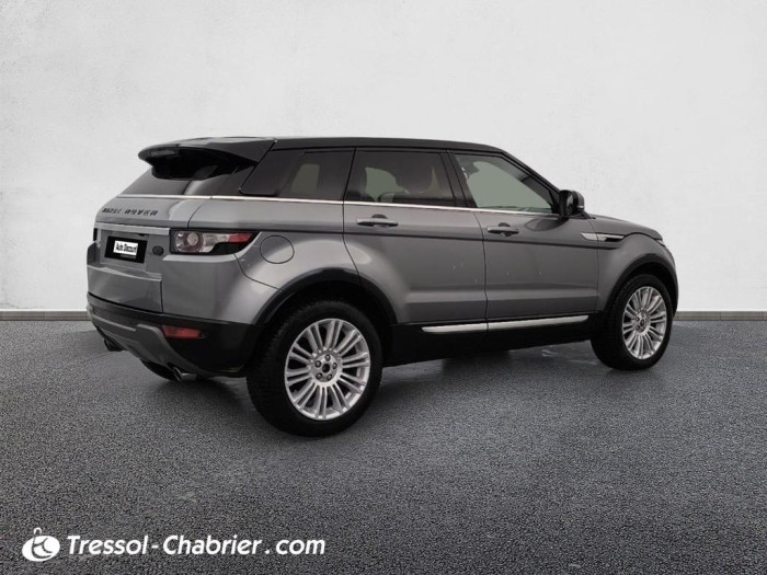 Land Rover Range Rover Evoque SD4 Dynamic A