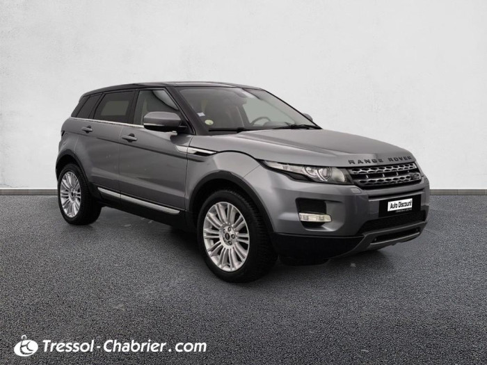 Land Rover Range Rover Evoque SD4 Dynamic A