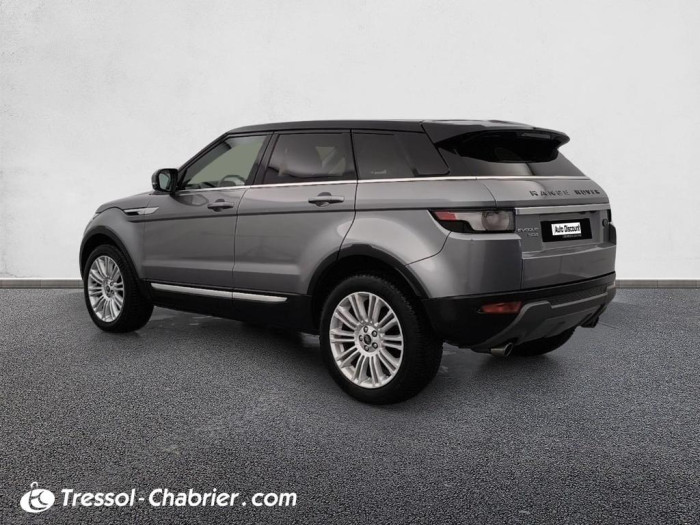 Land Rover Range Rover Evoque SD4 Dynamic A