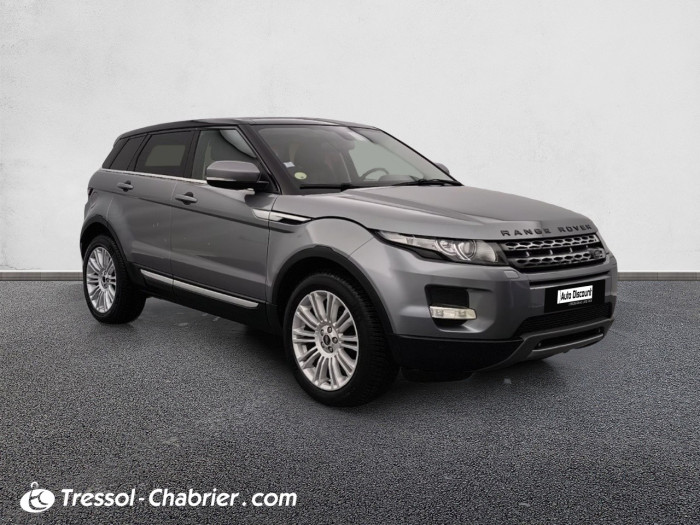 Land Rover Range Rover Evoque SD4 Dynamic A