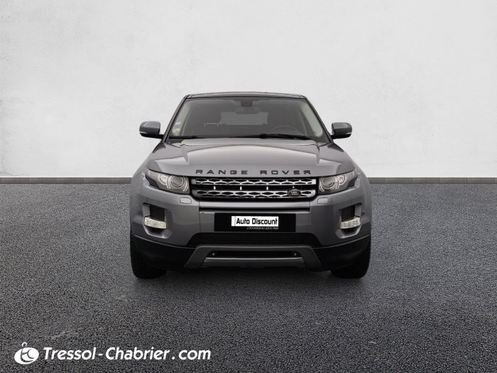 Land Rover Range Rover Evoque SD4 Dynamic A