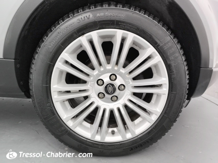 Land Rover Range Rover Evoque SD4 Dynamic A
