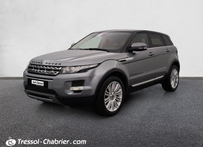 Land Rover Range Rover Evoque SD4 Dynamic A