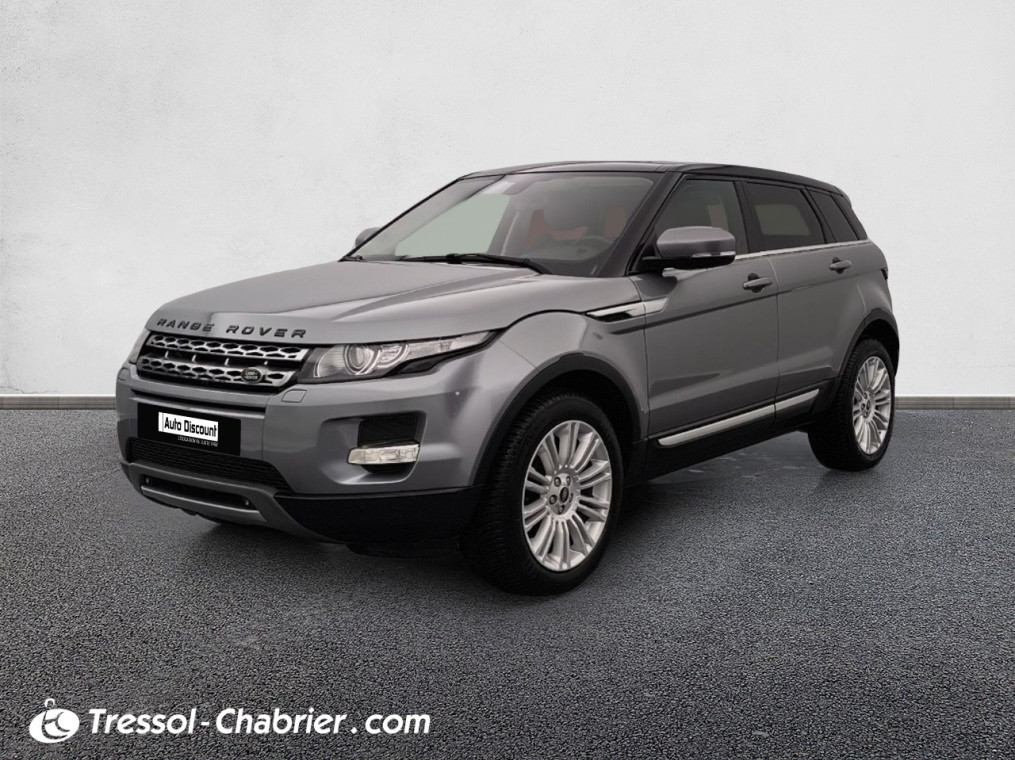 Land Rover Range Rover Evoque SD4 Dynamic A