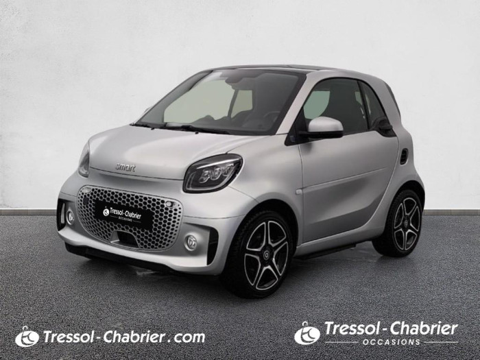 Smart FORTWO COUPE EQ Coupé 82 ch Prime