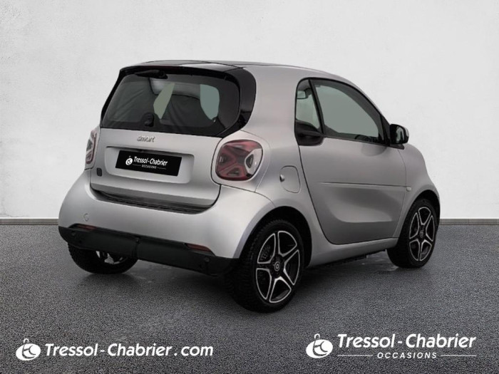 Smart FORTWO COUPE EQ Coupé 82 ch Prime