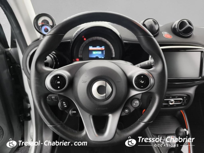 Smart FORTWO COUPE EQ Coupé 82 ch Prime