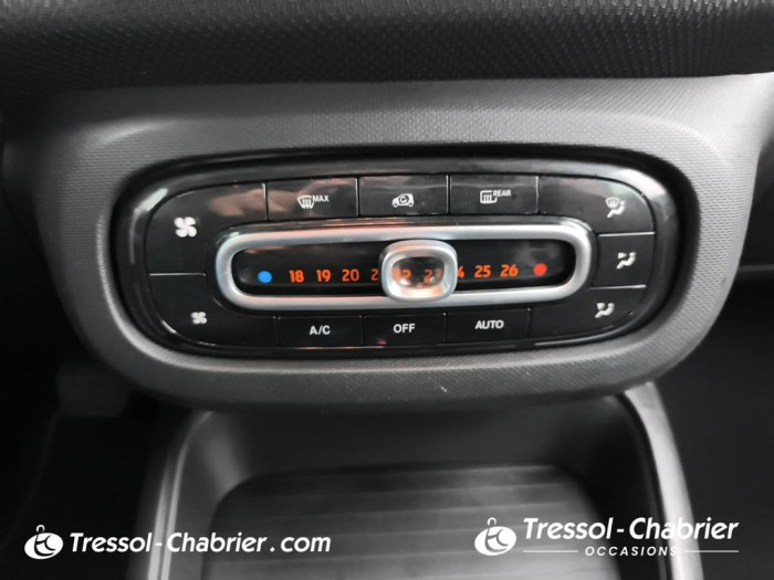 Smart FORTWO COUPE EQ Coupé 82 ch Prime