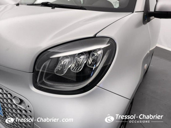 Smart FORTWO COUPE EQ Coupé 82 ch Prime