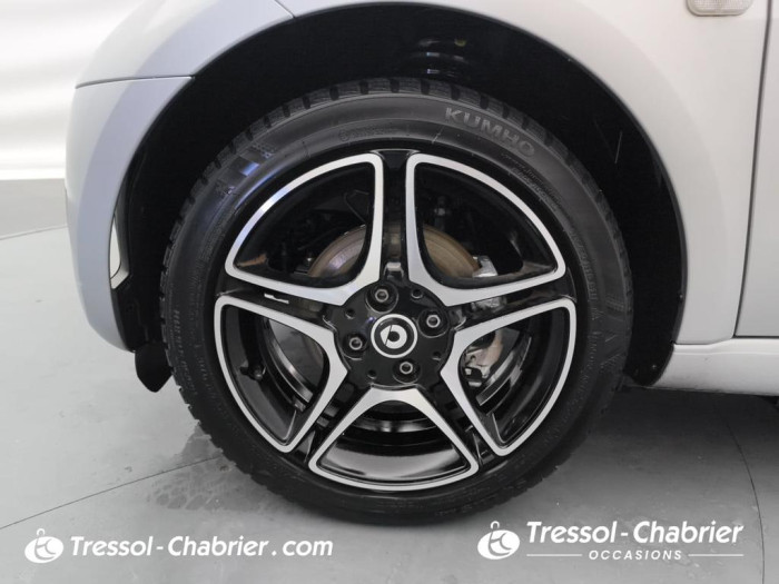 Smart FORTWO COUPE EQ Coupé 82 ch Prime
