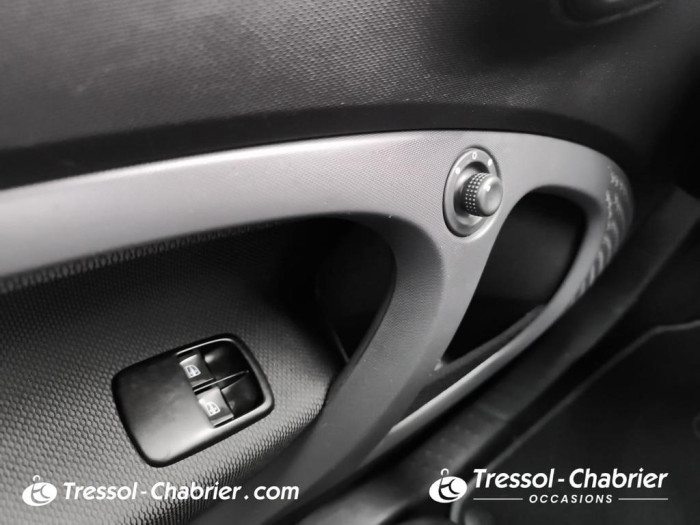 Smart FORTWO COUPE EQ Coupé 82 ch Prime