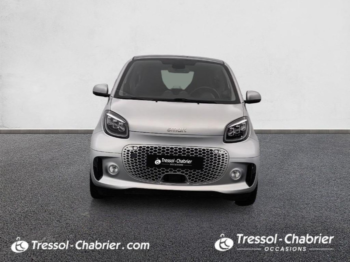 Smart FORTWO COUPE EQ Coupé 82 ch Prime