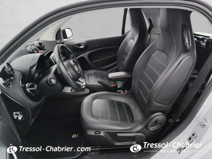 Smart FORTWO COUPE EQ Coupé 82 ch Prime