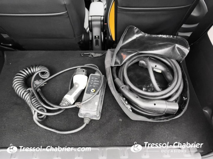 Smart FORTWO COUPE EQ Coupé 82 ch Prime