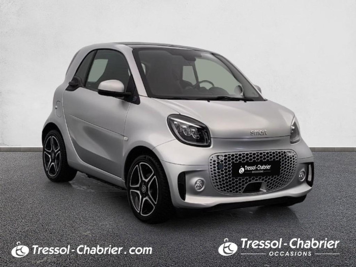 Smart FORTWO COUPE EQ Coupé 82 ch Prime