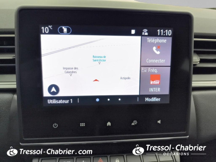 Renault CAPTUR TCe 140 - 21 Intens